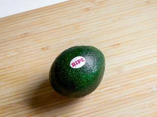 Produce stickers are not compostable. Learn what you can do with them!