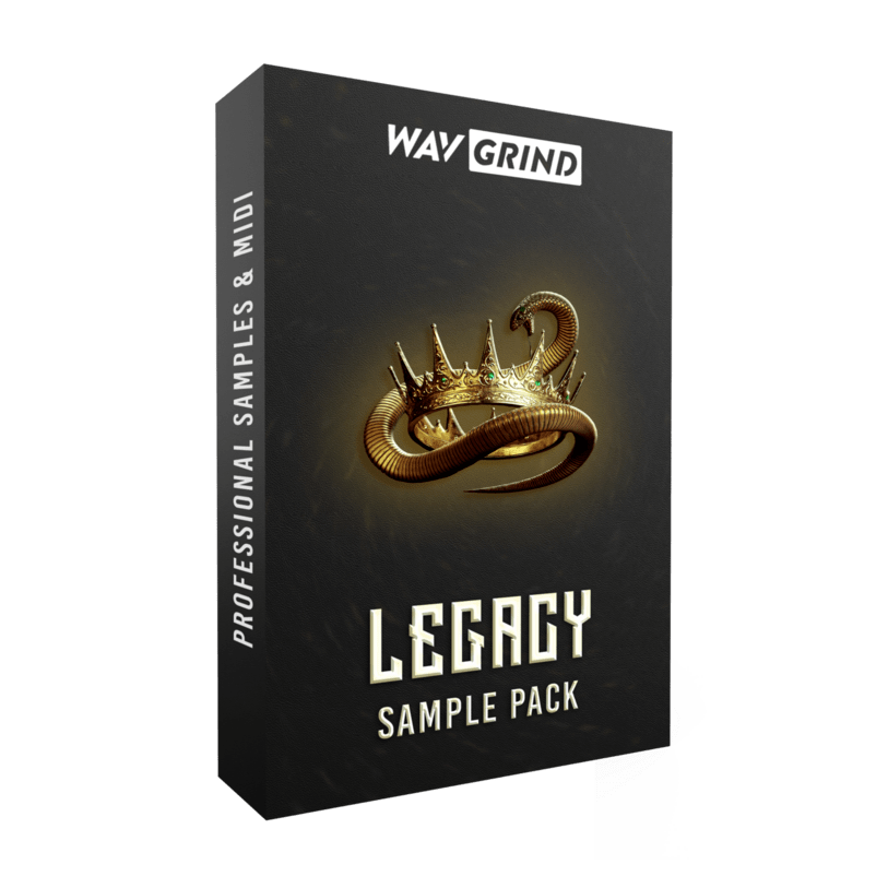 The WavGrind Legacy Sample Pack