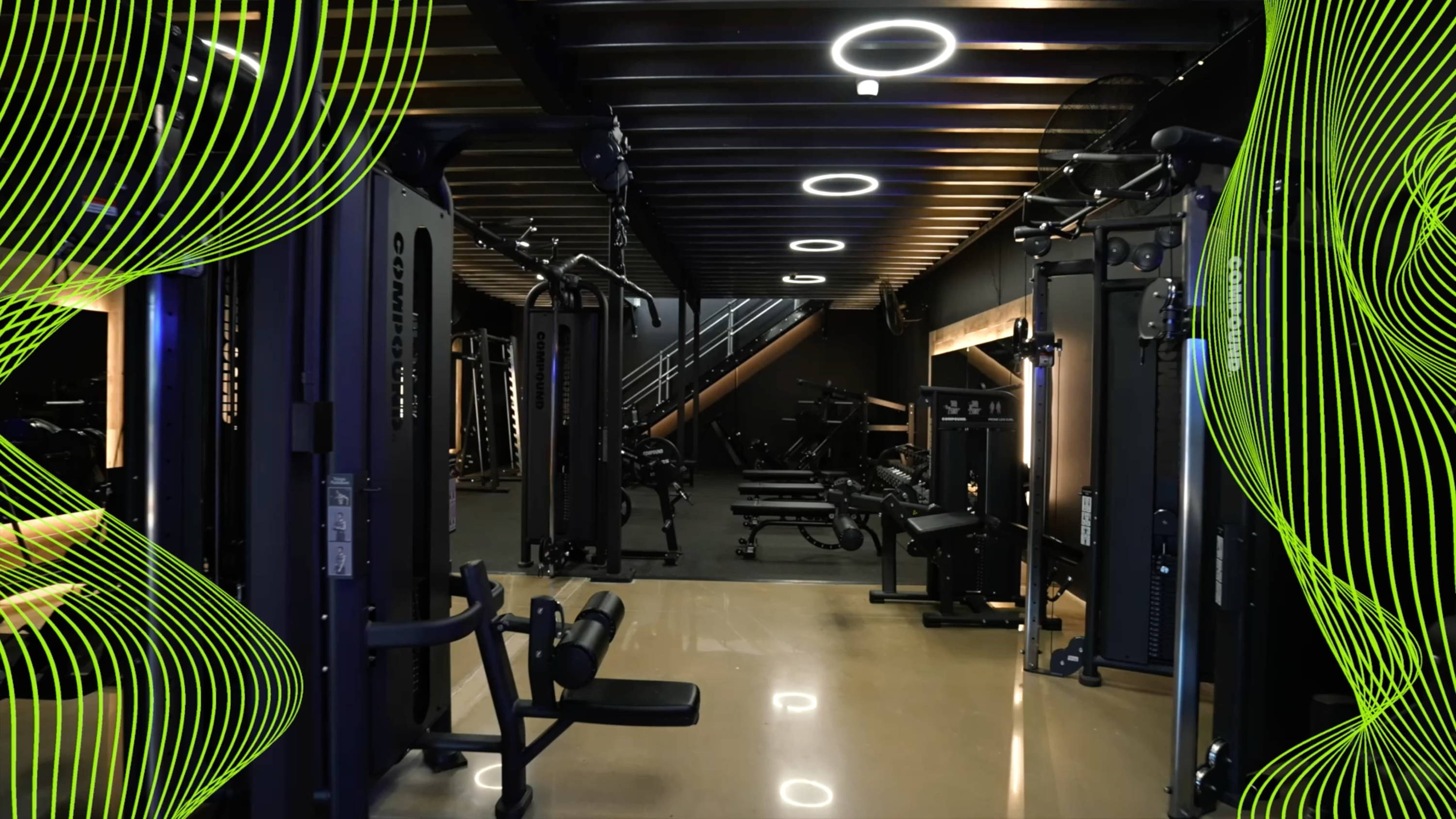 Compound Fitness Equipment