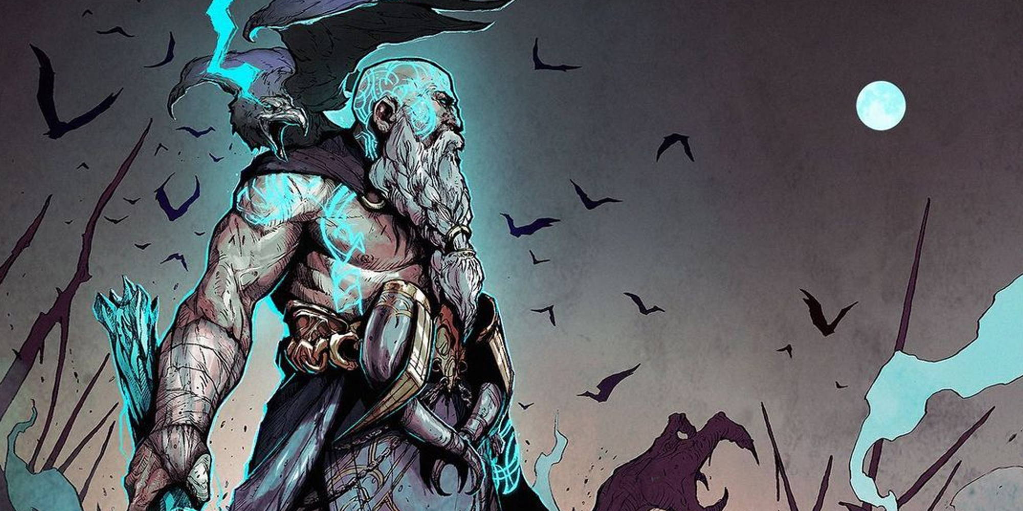 Magic The Gathering Year in Review 2021 Kaldheim