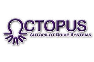 Octopus Autopilot Drive Systems Logo