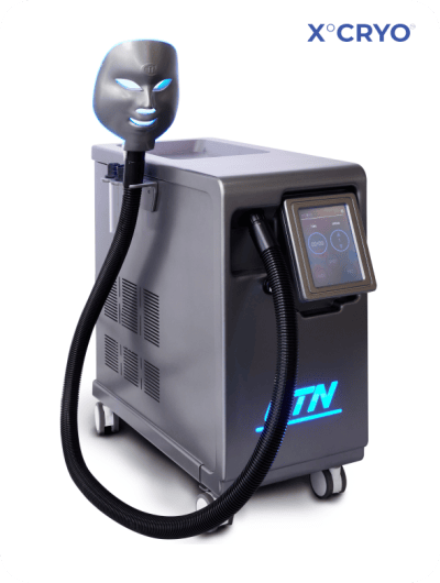 X-CRYO Localized Cryotherapy – Cryo Nation