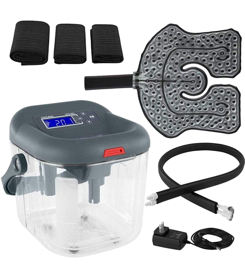 Vive ice therapy machine