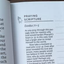 Praying Scripture