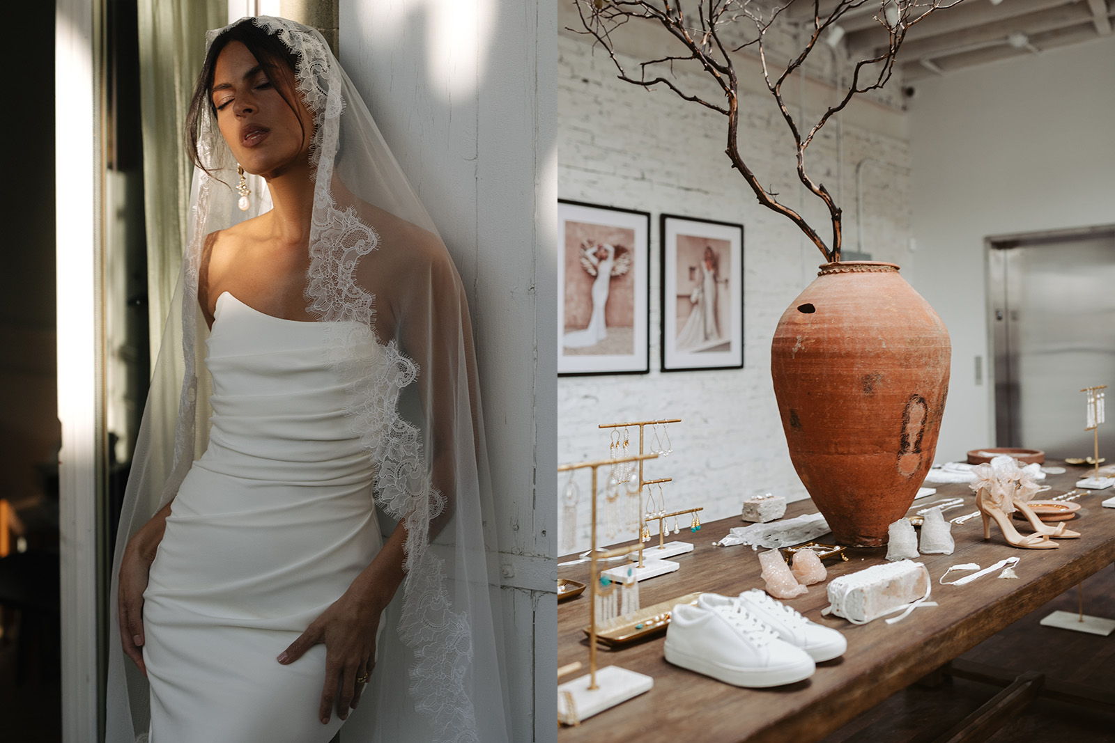 Grace Loves Lace Bridal Boutique in Chicago