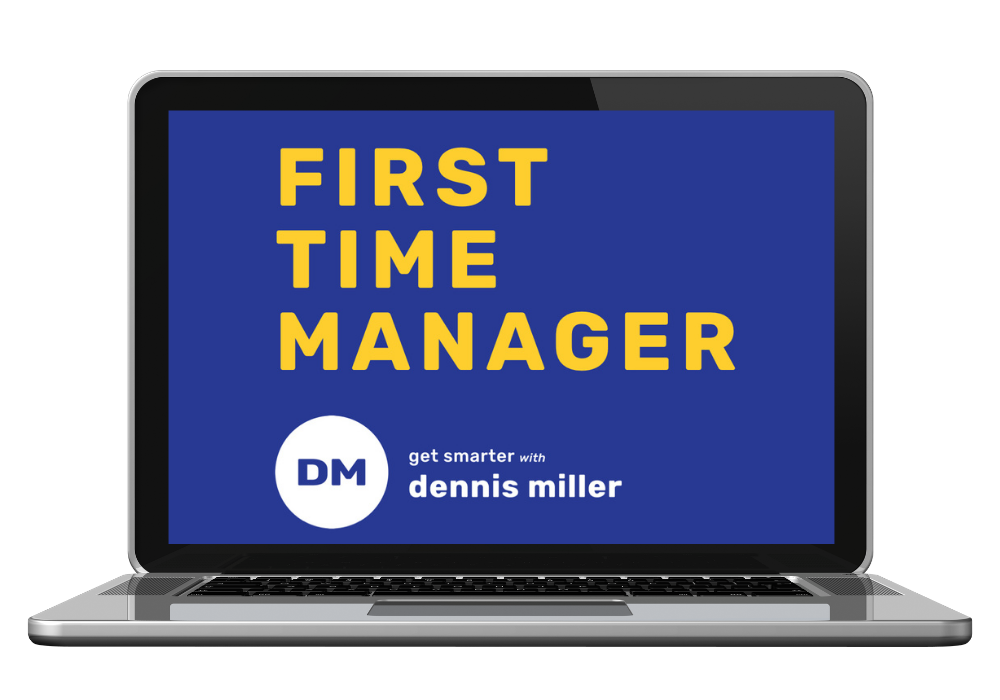 First Time Manager eCourse