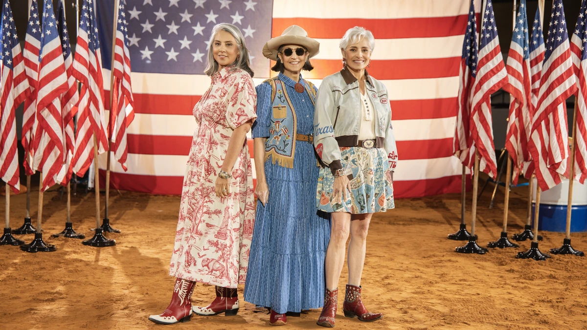 The Annie Oakley Society has announced that Audrey Franz, Cheryl McMullen, Hedy Carter, and their mother, Margie McMullen, will receive the prestigious 2026 Annie Oakley Award during the organization's annual Luncheon & Awards on November 11 at the National Cowboy & Western Heritage Museum in Oklahoma City.