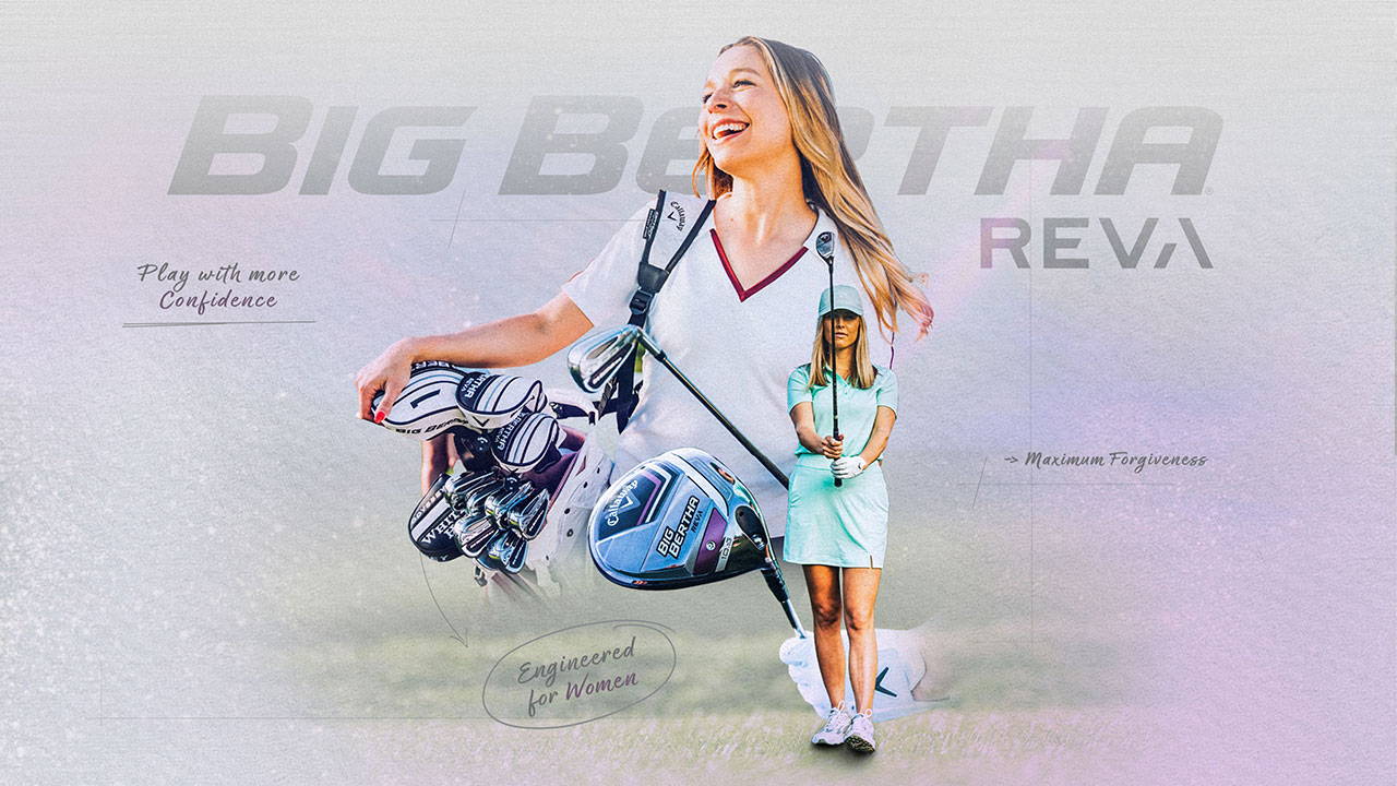 Callaway BIG BERTHA REVA - Women's Golf