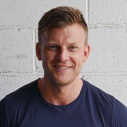 Mark Chandler  Site Manager - 1M