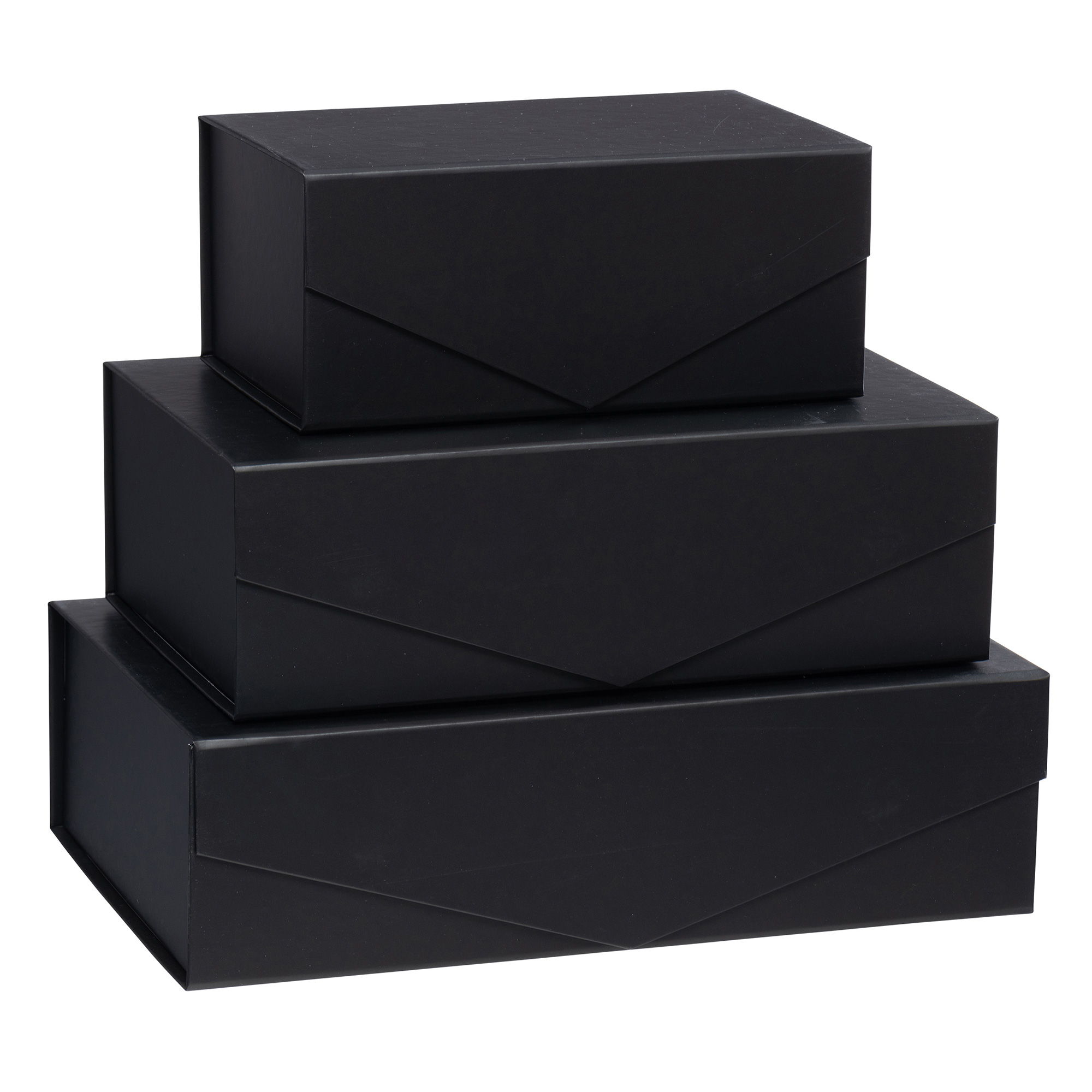 Black Magnetic Boxes