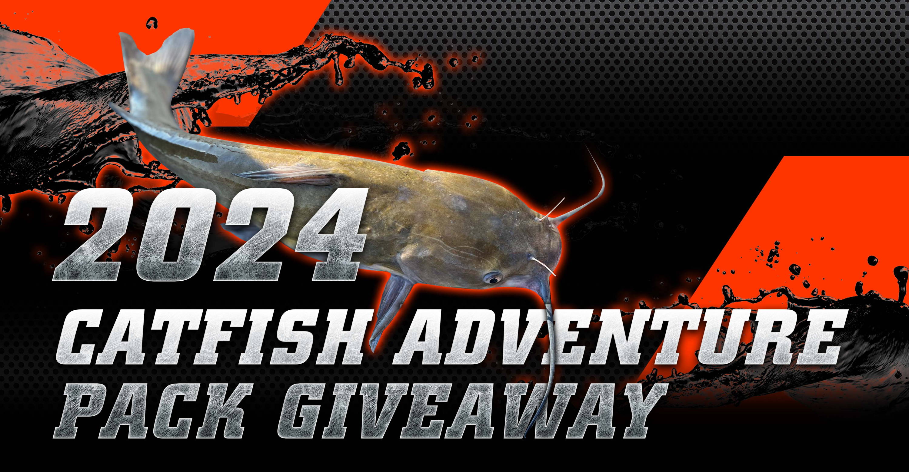 2024 Catfish adventure pack giveaway