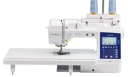 Brother BQ950 Sewing and Quilting Machine Includes Quilters Bundle