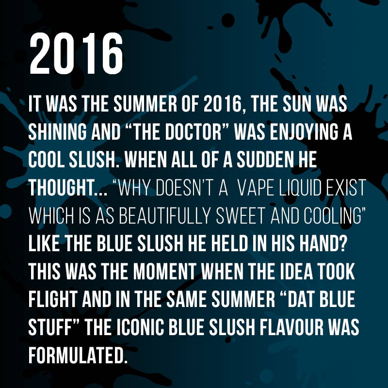 Blue Panther  Dr Vapes
