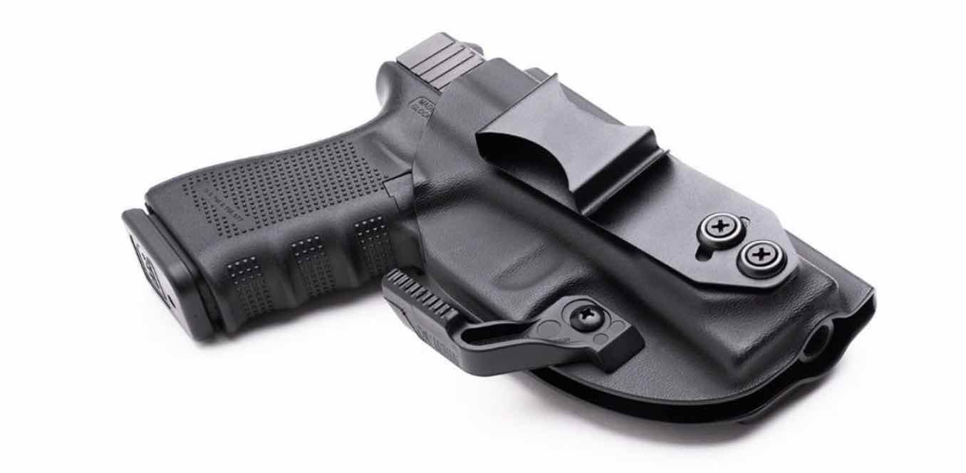 LightTuck AIWB Holster - Vedder Holsters