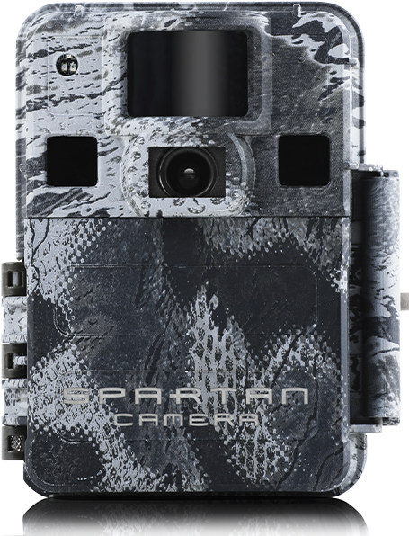 Spartan Eclipse Non-Cellular Trail Camera with Spartan Areus Camouflage  