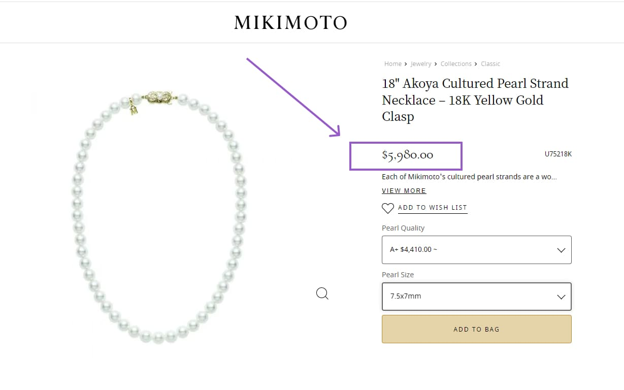 Tiffany vs. Mikimoto: A Pearl Expert's Opinion - Pure Pearls
