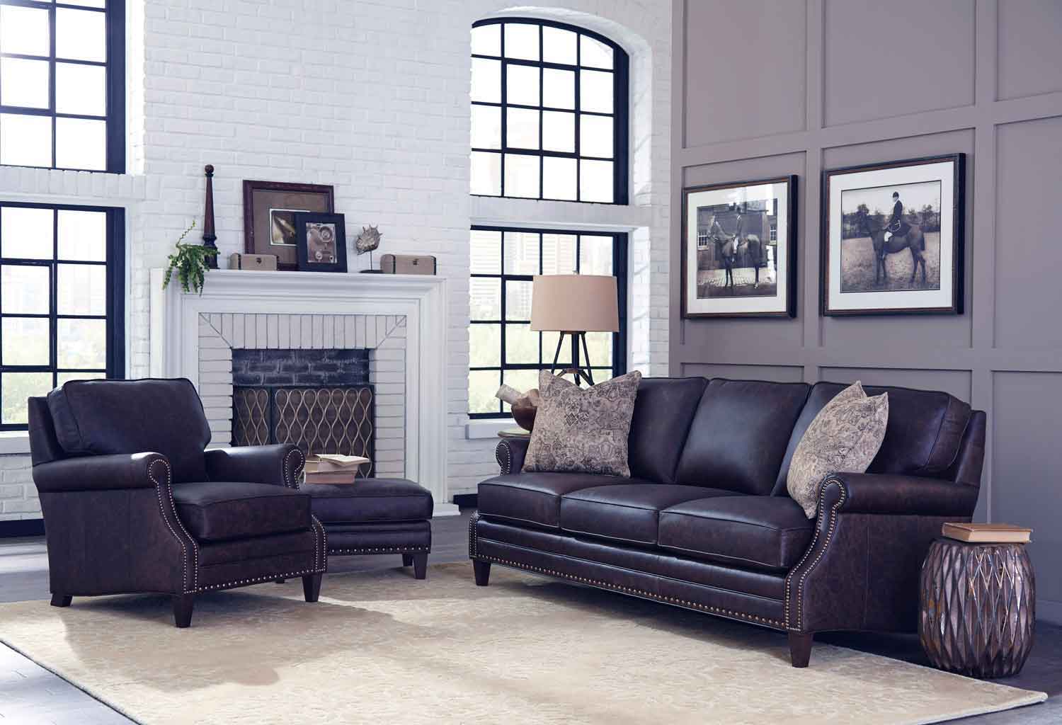 Real Leather vs. Faux Leather Upholstery 