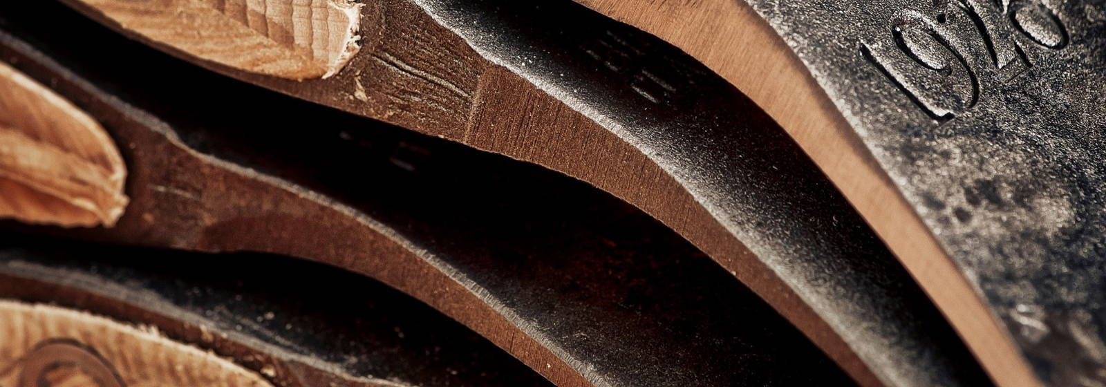 Farrier tools: nippers, rasps, anvils, and stands