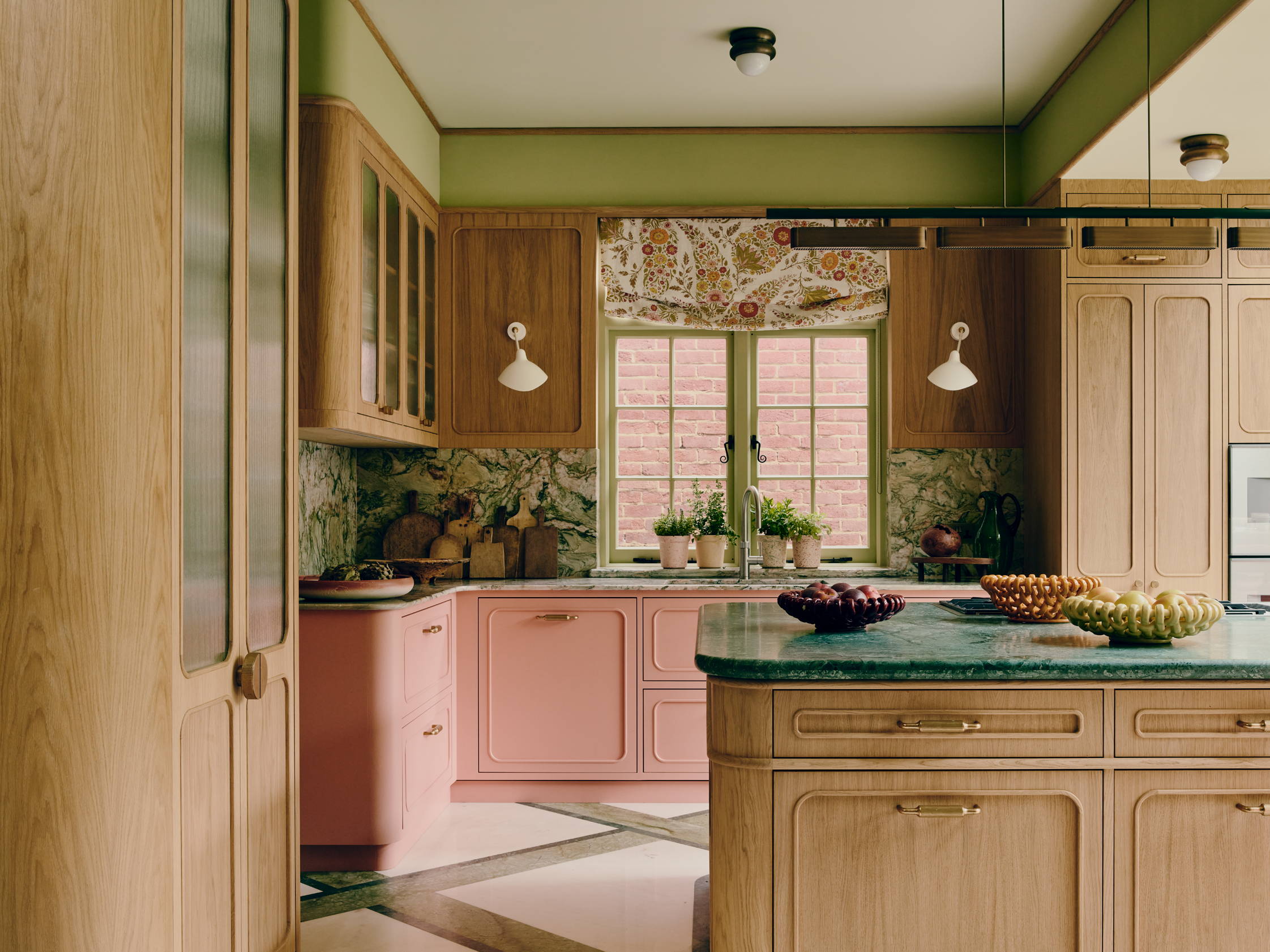Colourful Kitchens_Scott Maddux