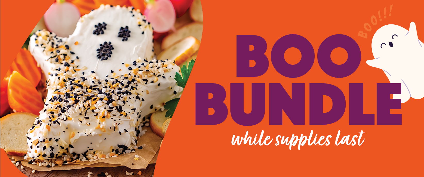 boo bundle | while supplies last