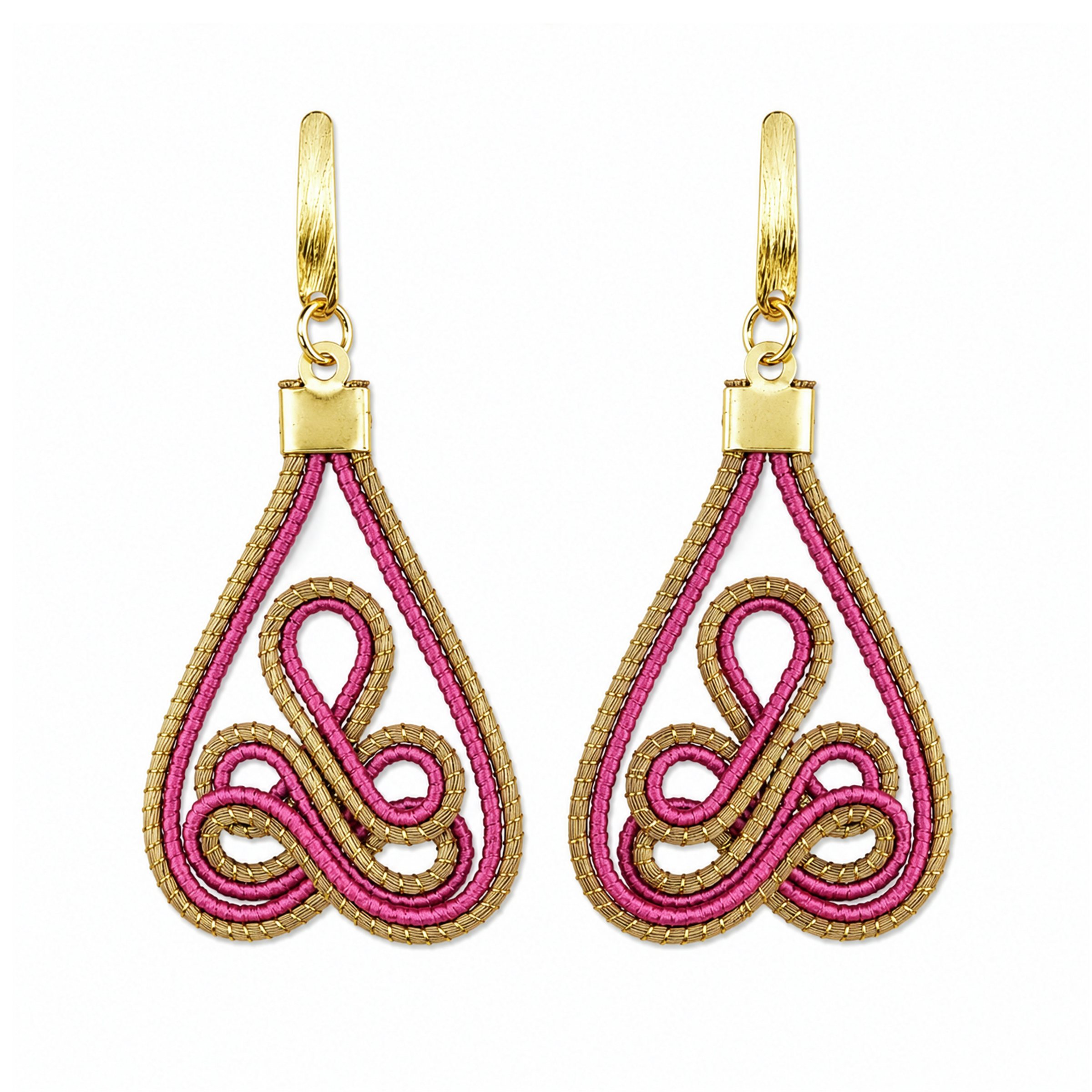Amazonia Earrings