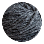 Color SOOT: Cool, dusky gray, charcoal dusted with wood ash.