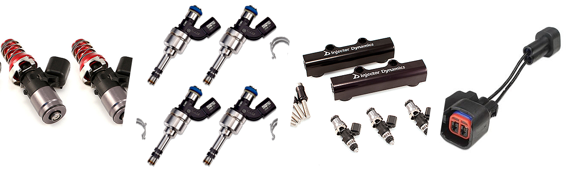 Subaru Fuel Injectors & Accessories