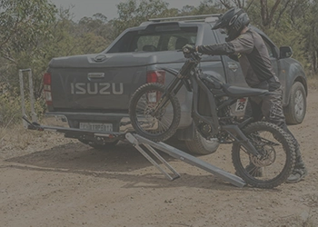 RYFA EZLOAD RAMP FOR SUPER DUTY-X RAPID RACK