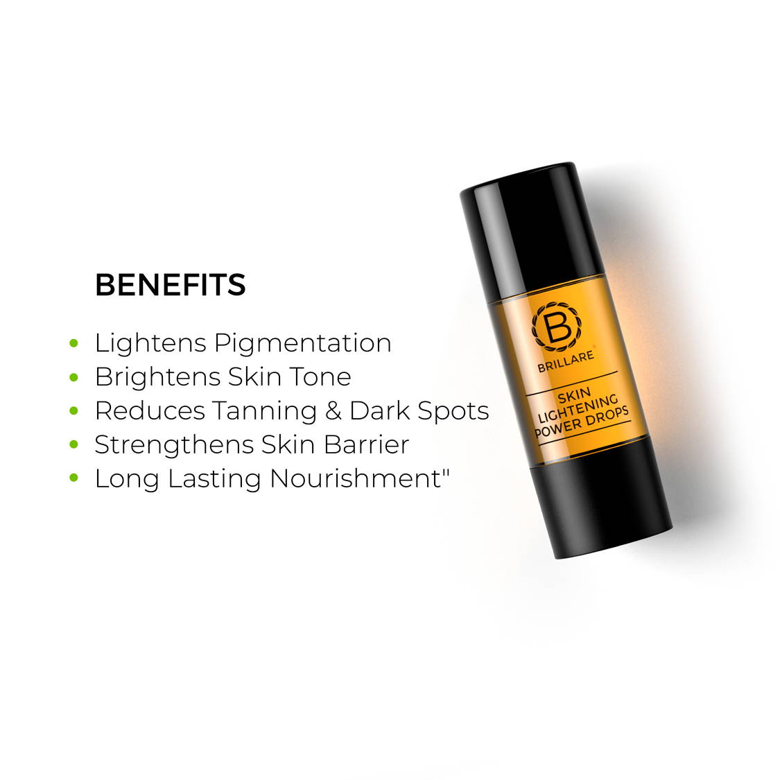 Brillare Skin Lightening Power Drops