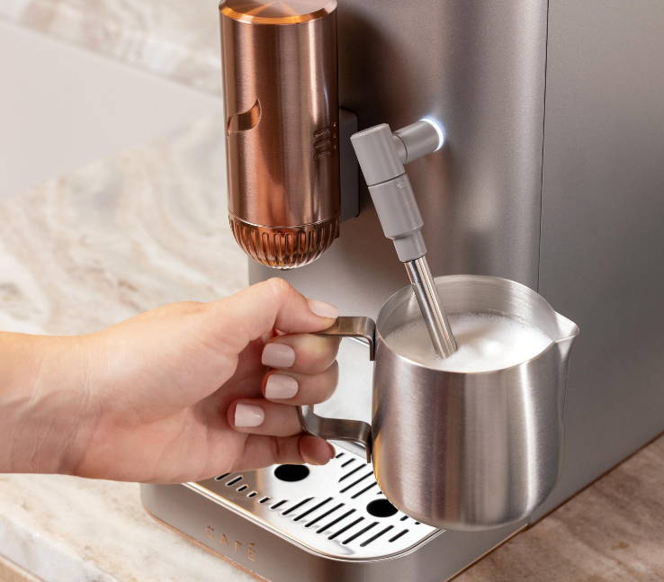 Café™ AFFETTO Automatic Espresso Machine + Frother