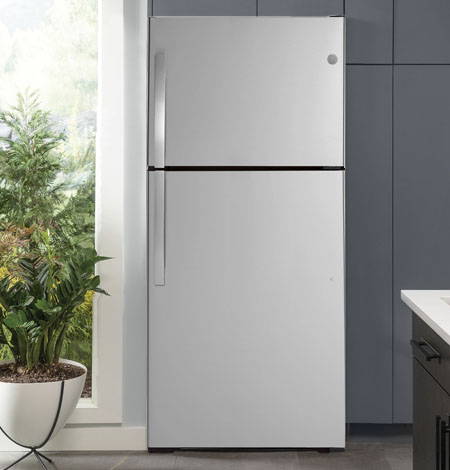 GE Appliances Top-Freezer Refrigerator Help Videos