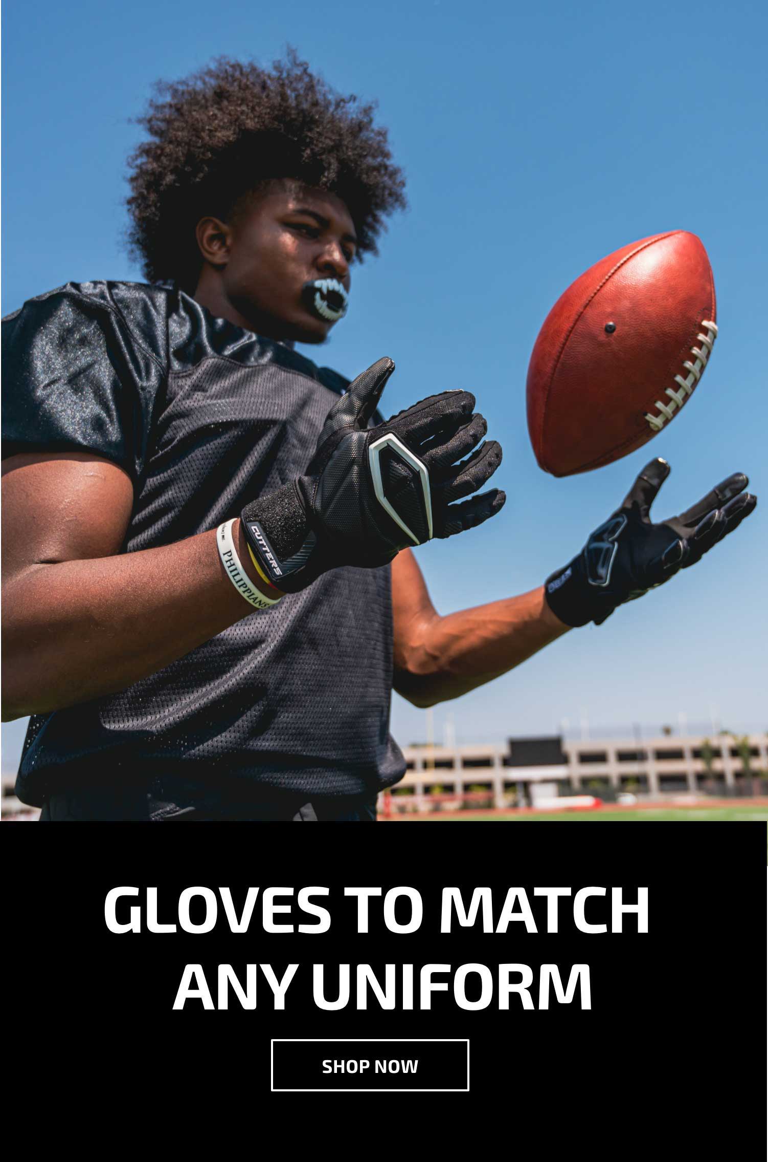 Gloves To Match Any Uniform - Shop Now
