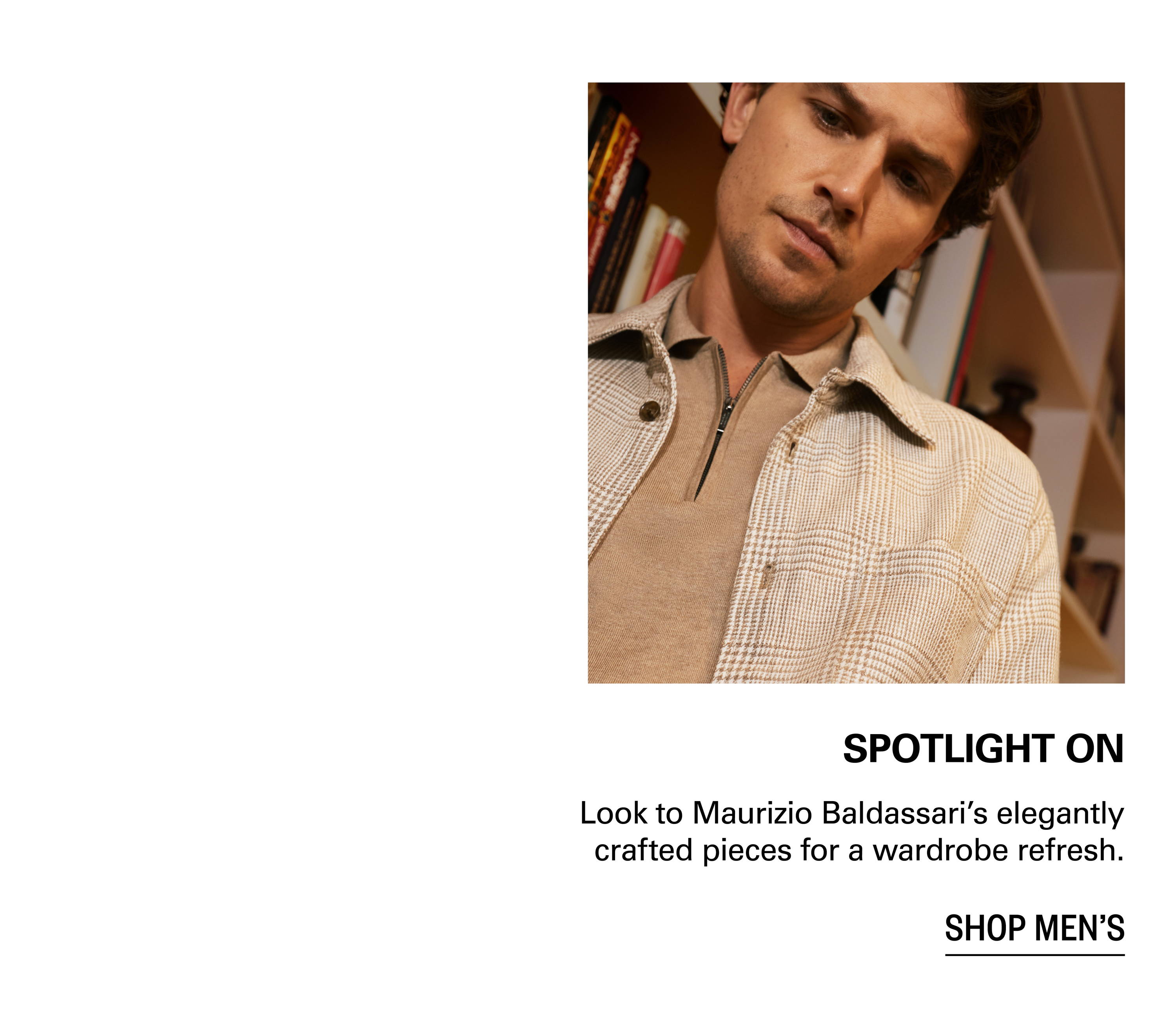 Shop Maurizio Baldassari