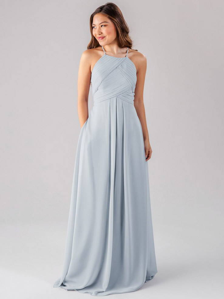 Kennedy Blue Milly Bridesmaid Dress WSI