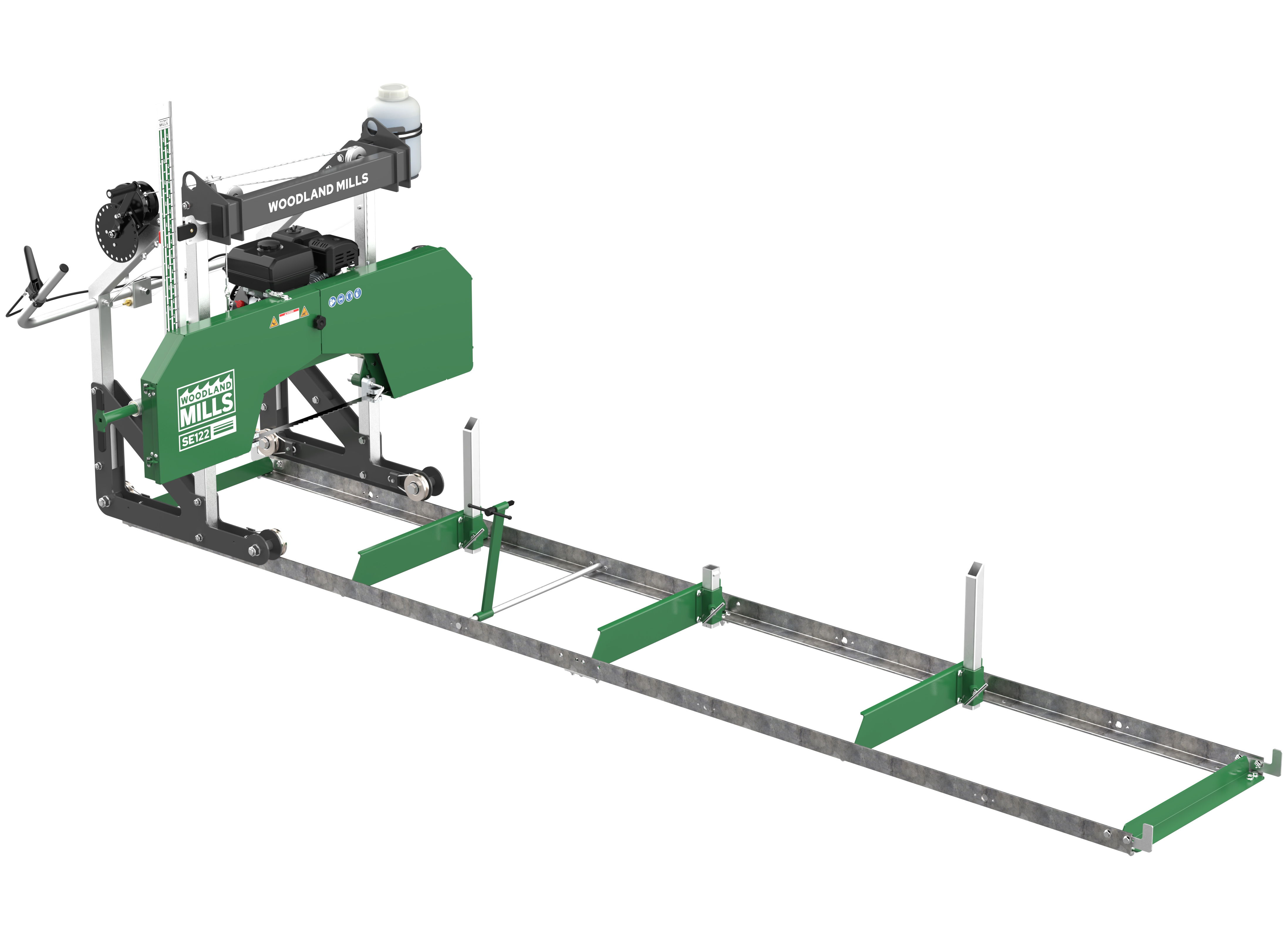 SE122 Portable Sawmill
