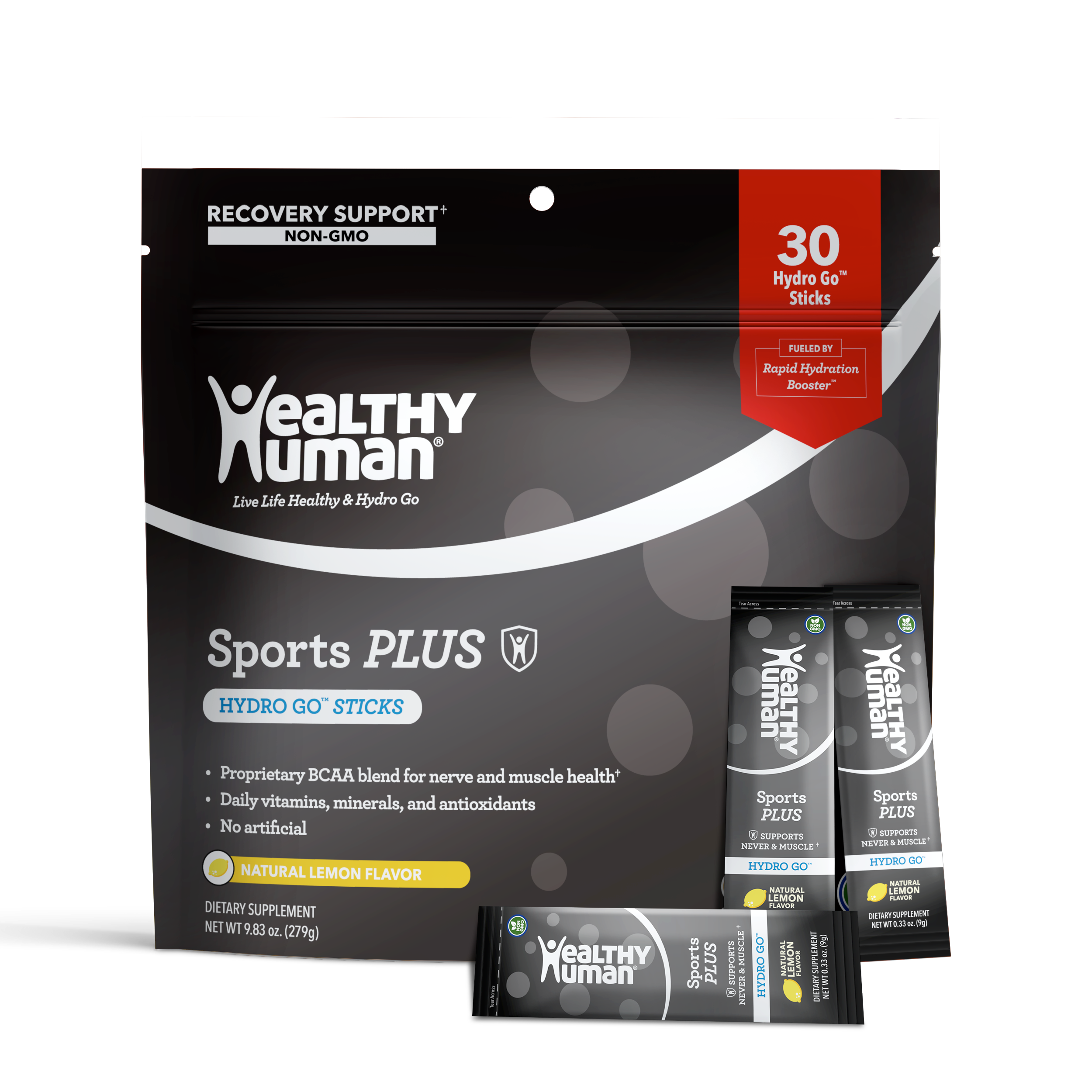 Sports Plus Hydration Stick