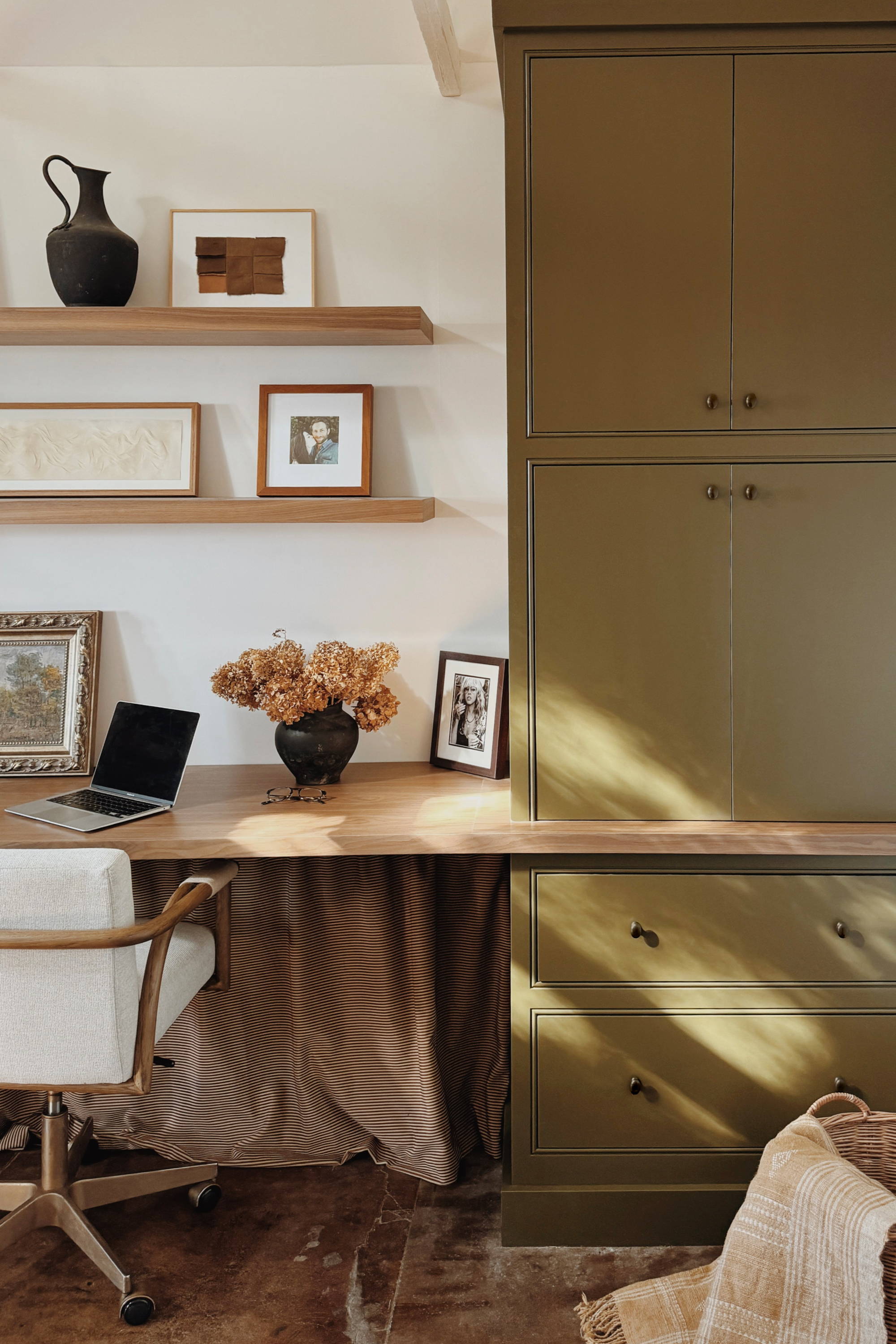 Home Office_Enchanted Berkley