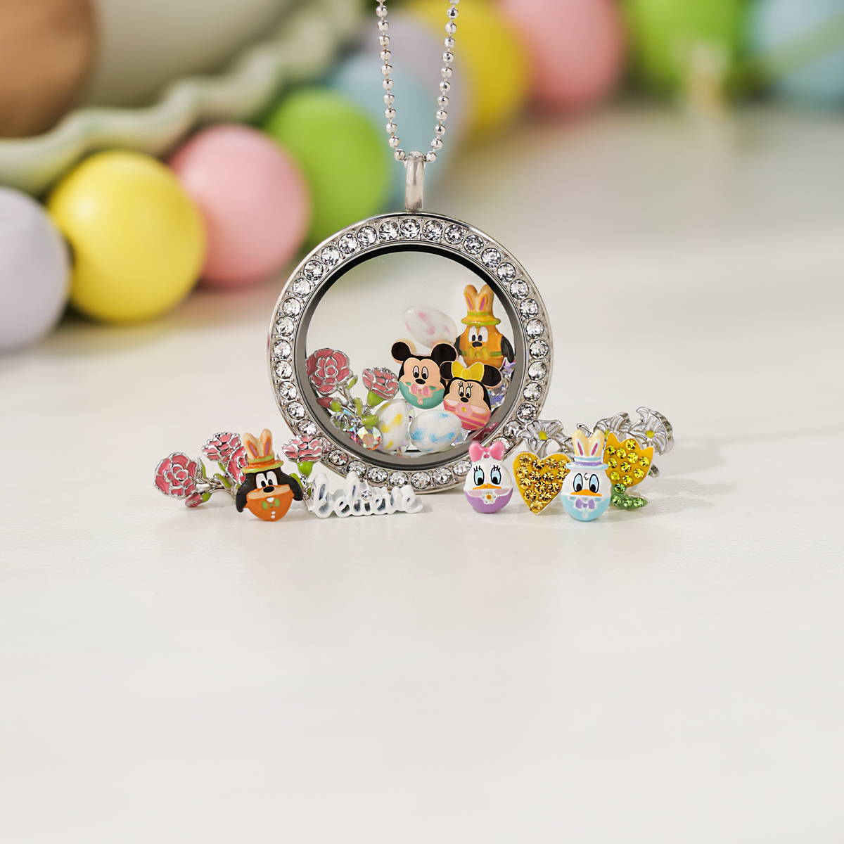 MICKEY AND FRIENDS EASTER COLLECTION