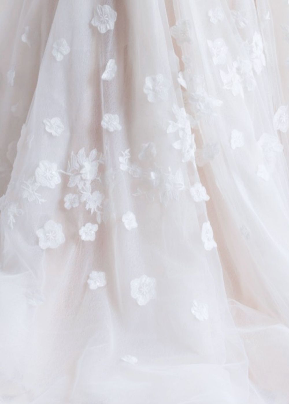 Tulle Wedding Dresses