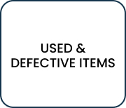 Used & Defective Items