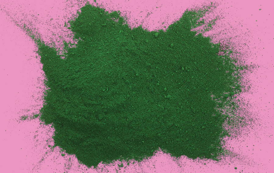 spirulina