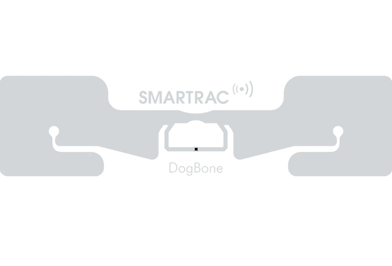 Smartrac Dogbone RFID Tag