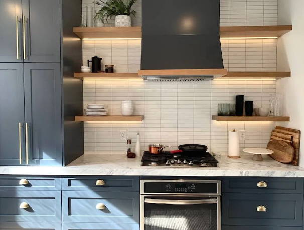 How to Easily Add Under Cabinet Lighting