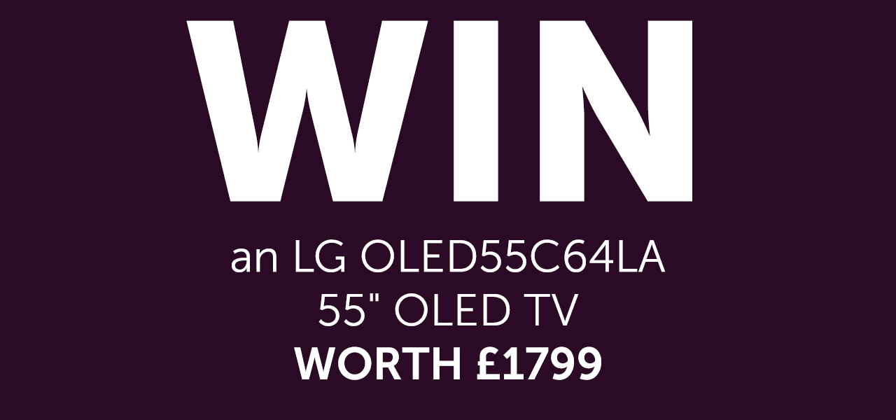 Win an LG 55