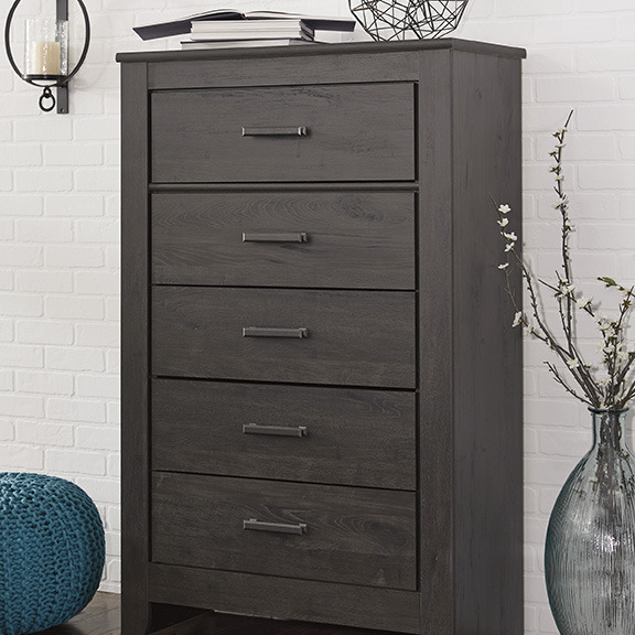 Brown Chest of Drawers for Bedroom and Living Room - Shop Now | Ashley Furniture Homestore