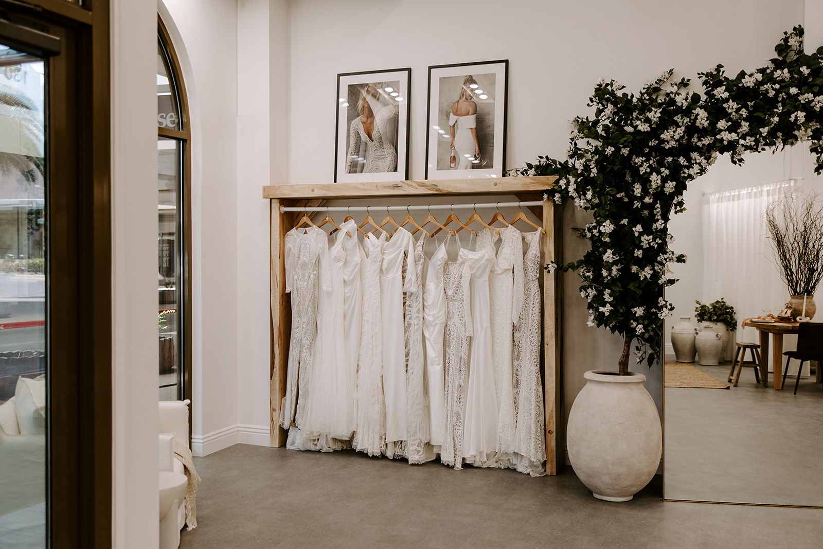 Grace Loves Lace Bridal Boutique in Las Vegas