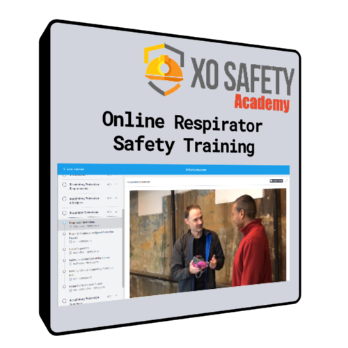 Online Respirator Safety Training Course