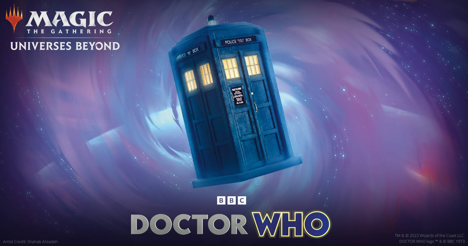 Universes Beyond Doctor Who