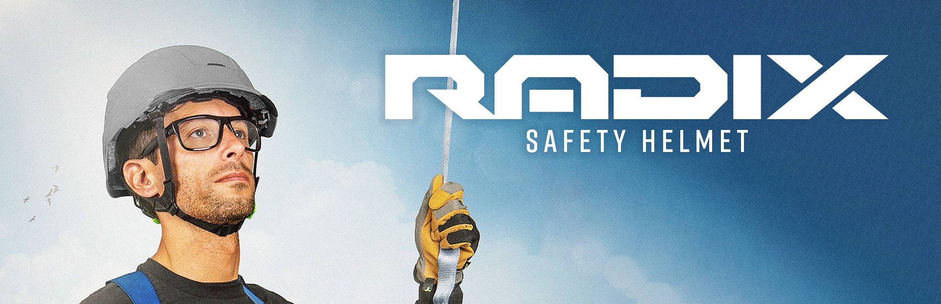 Radix Safety Helmet