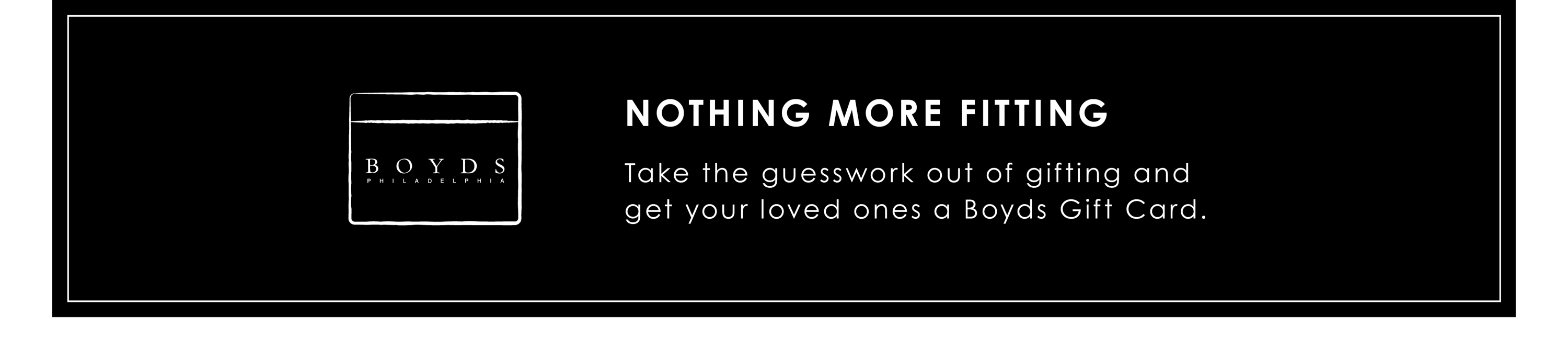 Shop Gift Cards